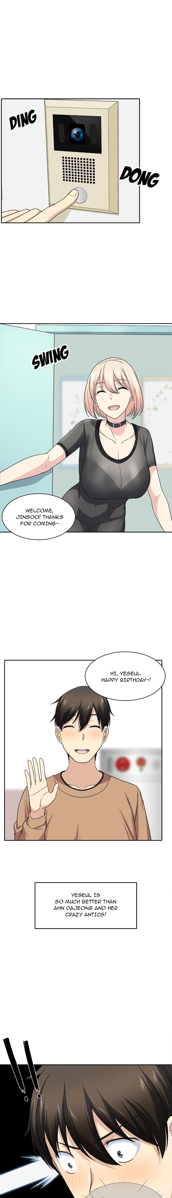 Excuse me, This is my Room (Uncensored) Chapter 18 - Page 19