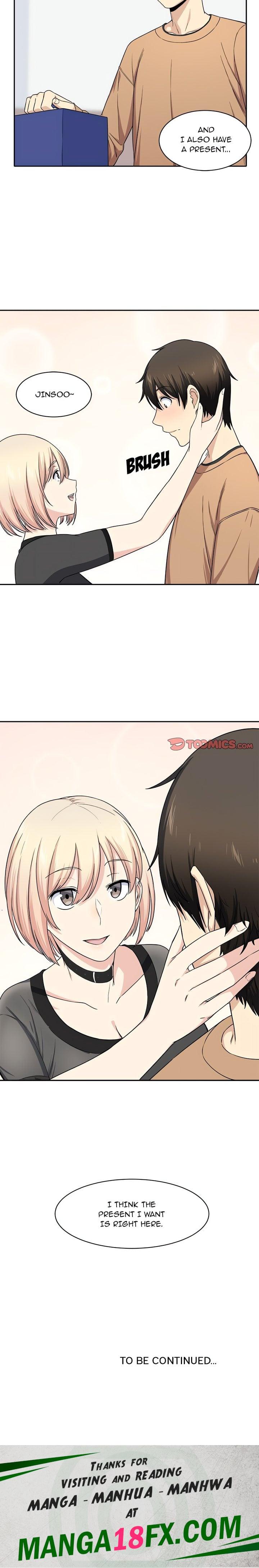 Excuse me, This is my Room (Uncensored) Chapter 18 - Page 21