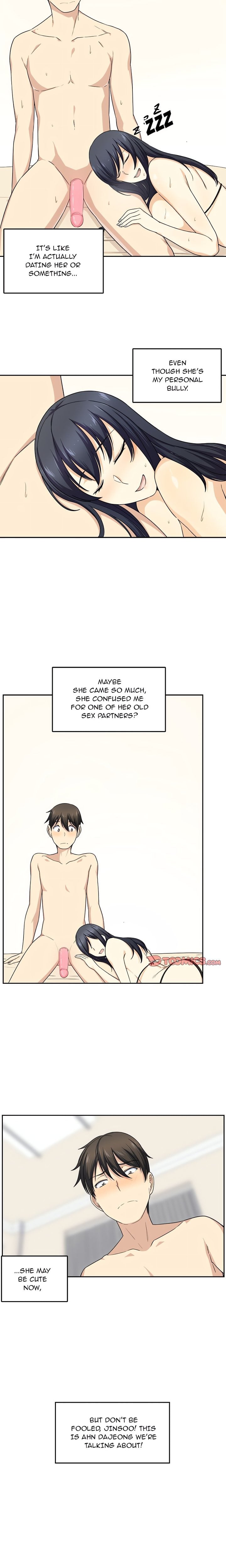 Excuse me, This is my Room (Uncensored) Chapter 18 - Page 4