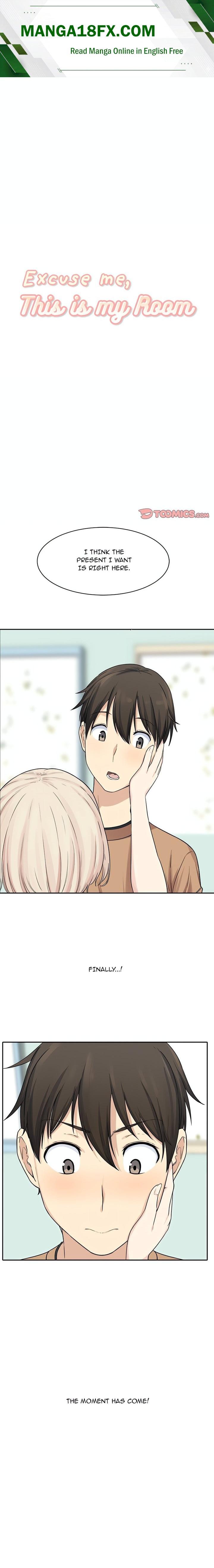 Excuse me, This is my Room (Uncensored) Chapter 19 - Page 1