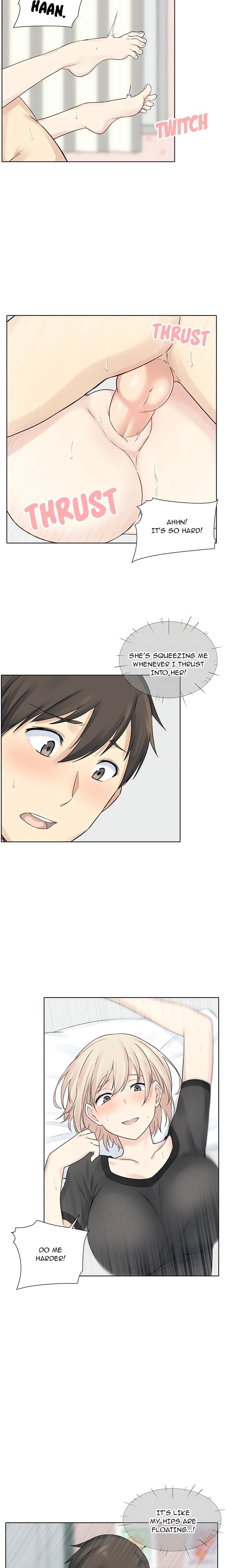 Excuse me, This is my Room (Uncensored) Chapter 19 - Page 14