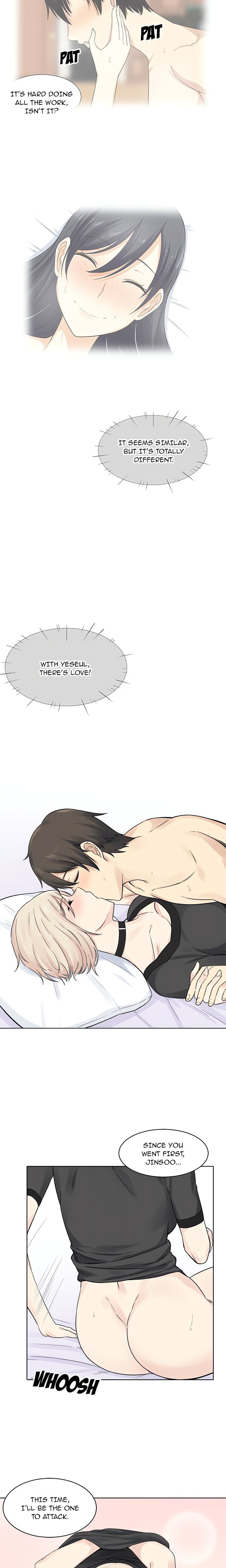 Excuse me, This is my Room (Uncensored) Chapter 19 - Page 18