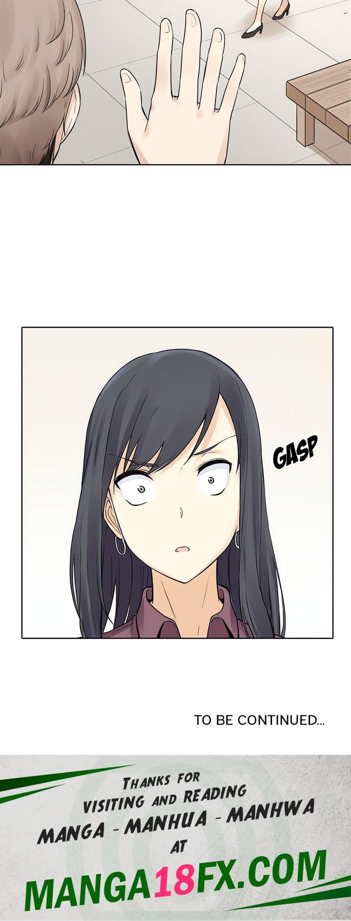 Excuse me, This is my Room (Uncensored) Chapter 19 - Page 22