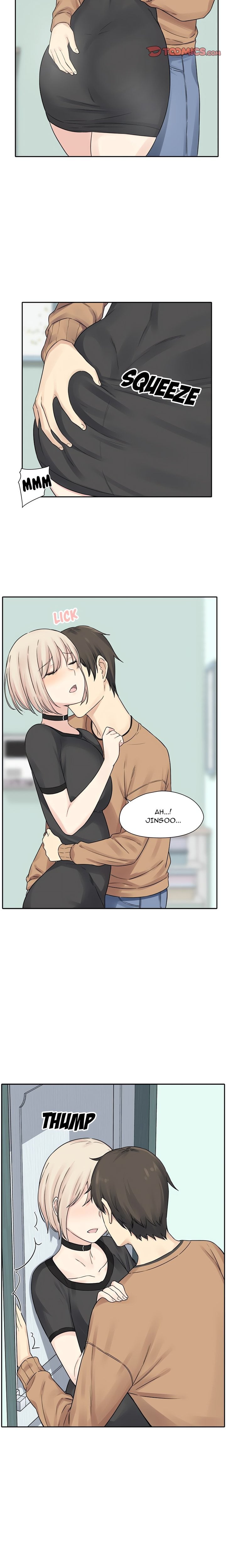 Excuse me, This is my Room (Uncensored) Chapter 19 - Page 5