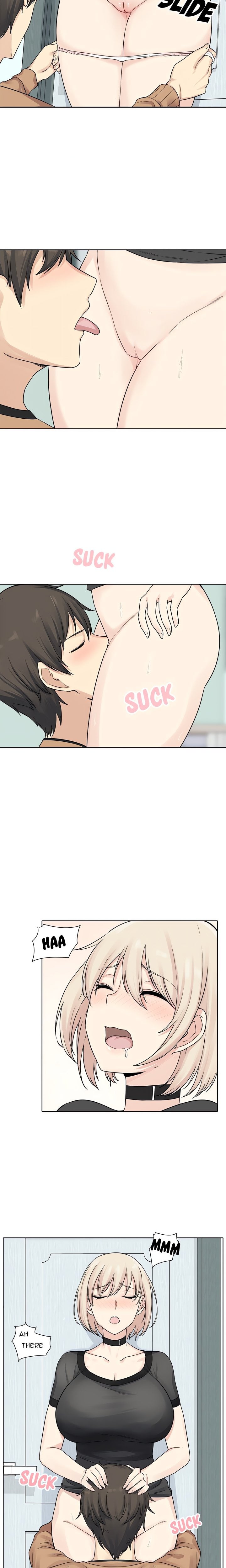 Excuse me, This is my Room (Uncensored) Chapter 19 - Page 7