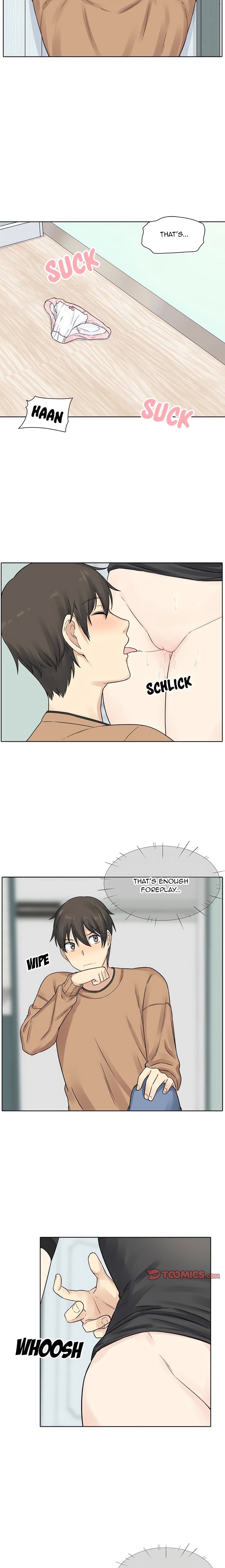 Excuse me, This is my Room (Uncensored) Chapter 19 - Page 8