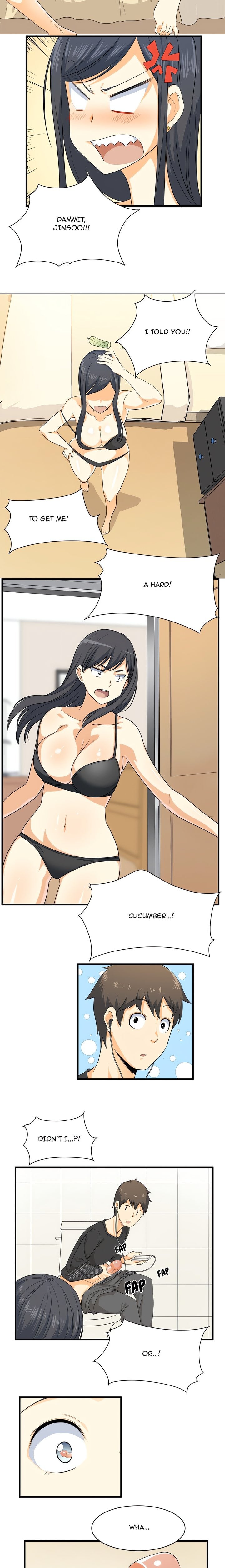 Excuse me, This is my Room (Uncensored) Chapter 2 - Page 17