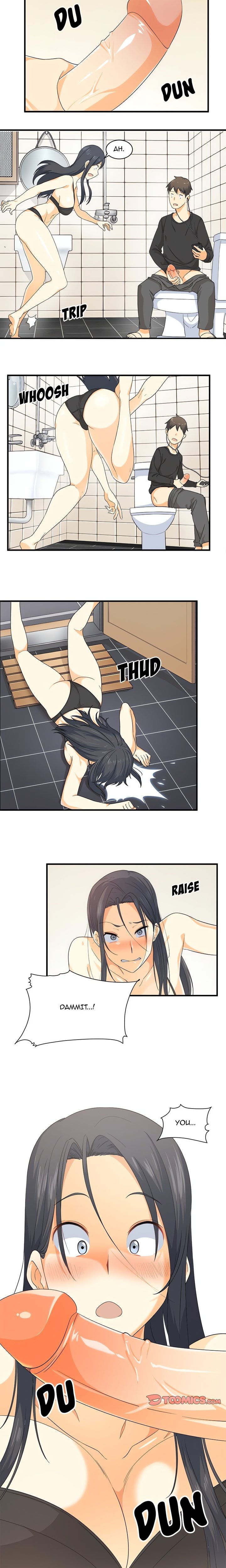 Excuse me, This is my Room (Uncensored) Chapter 2 - Page 18