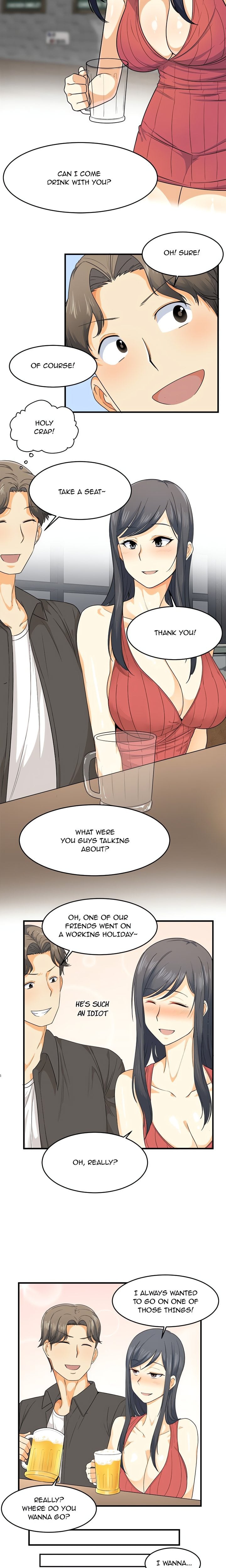 Excuse me, This is my Room (Uncensored) Chapter 2 - Page 6