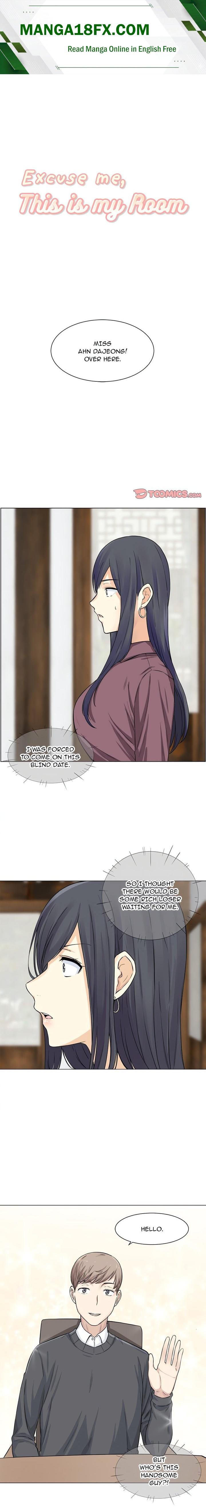 Excuse me, This is my Room (Uncensored) Chapter 20 - Page 1