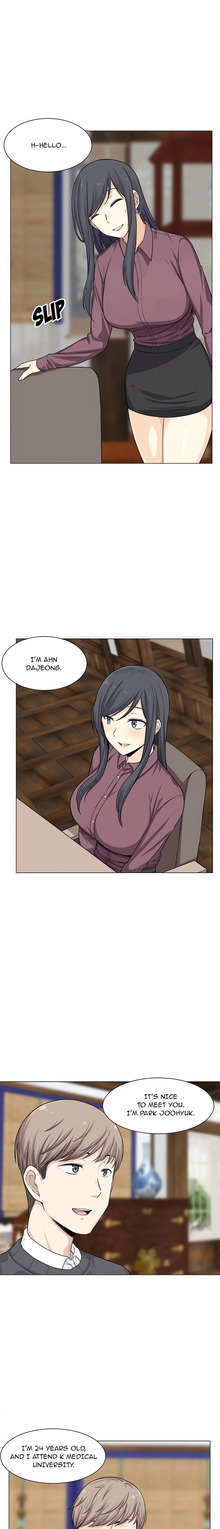 Excuse me, This is my Room (Uncensored) Chapter 20 - Page 2
