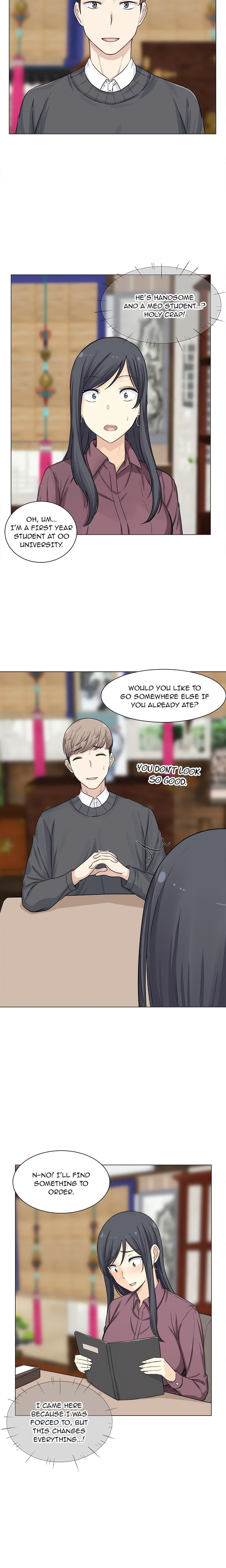 Excuse me, This is my Room (Uncensored) Chapter 20 - Page 3