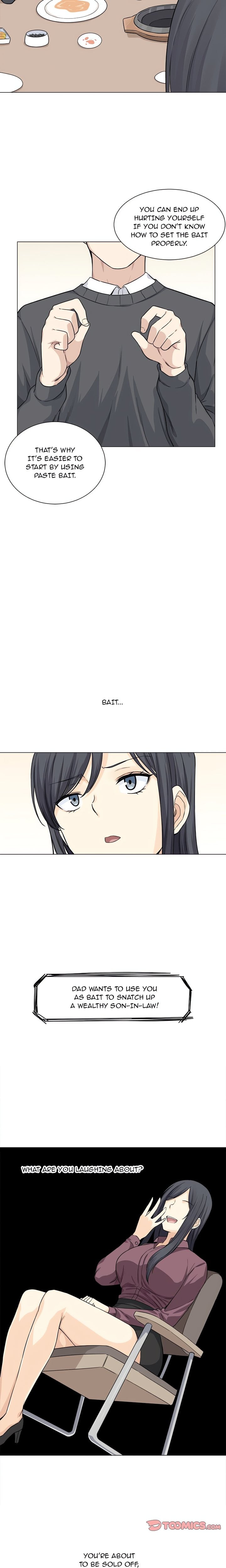 Excuse me, This is my Room (Uncensored) Chapter 20 - Page 7