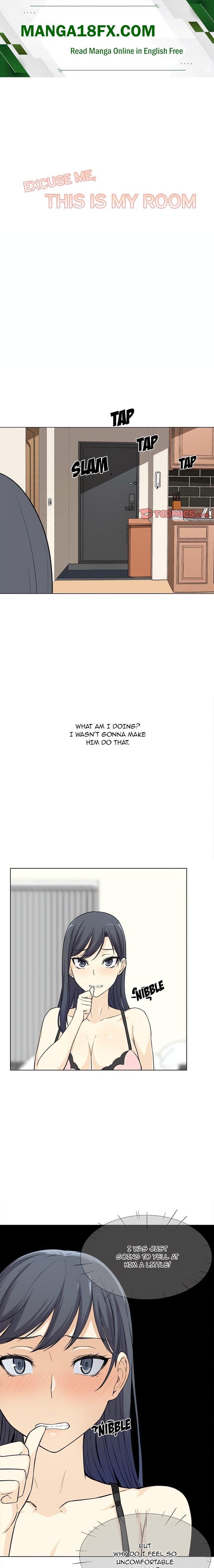 Excuse me, This is my Room (Uncensored) Chapter 22 - Page 1