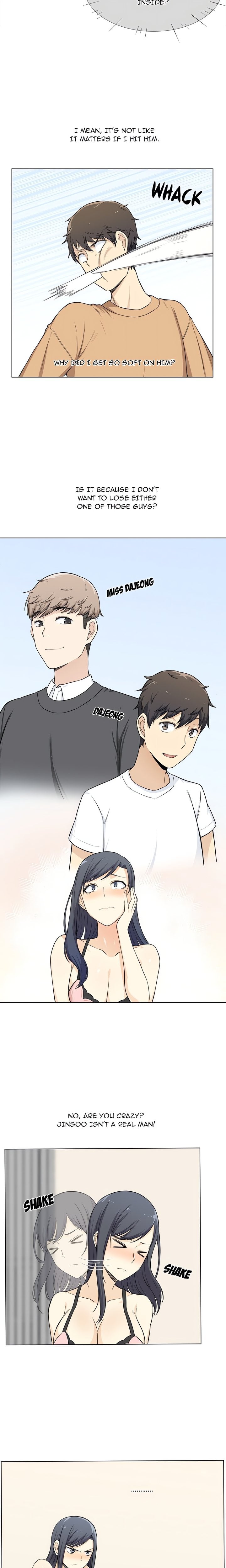 Excuse me, This is my Room (Uncensored) Chapter 22 - Page 2