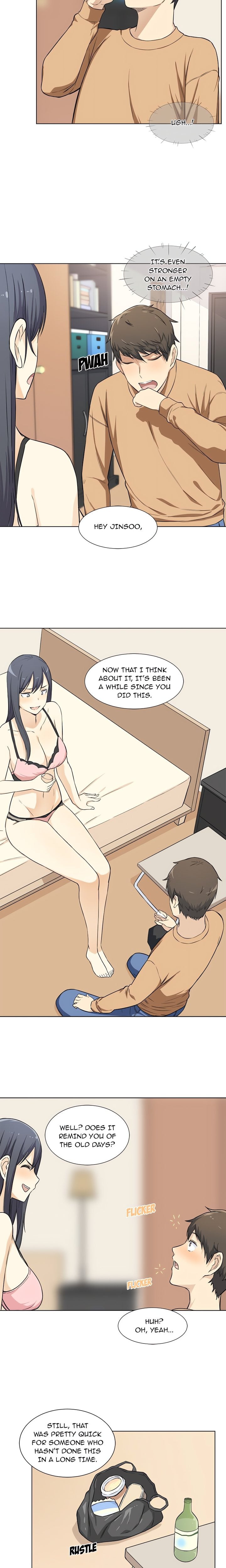 Excuse me, This is my Room (Uncensored) Chapter 22 - Page 5