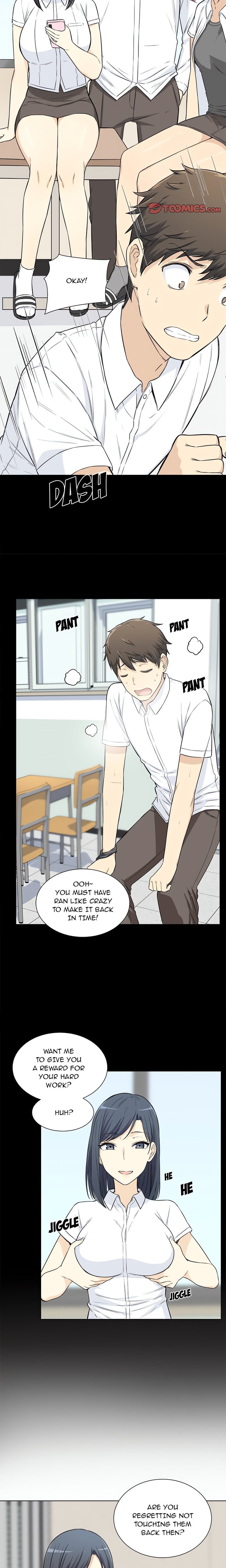 Excuse me, This is my Room (Uncensored) Chapter 22 - Page 7