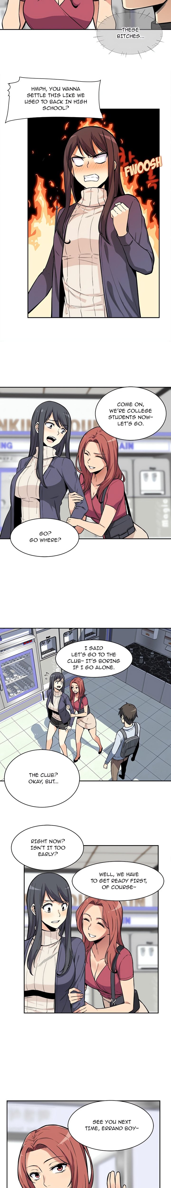 Excuse me, This is my Room (Uncensored) Chapter 24 - Page 10