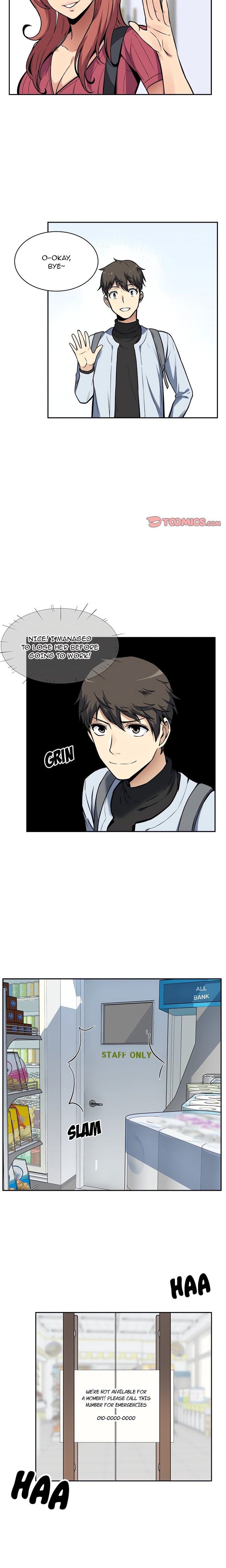 Excuse me, This is my Room (Uncensored) Chapter 24 - Page 11
