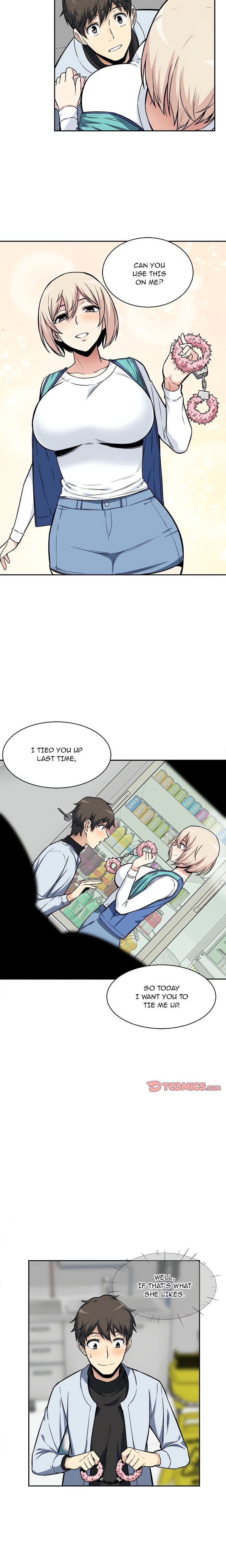 Excuse me, This is my Room (Uncensored) Chapter 24 - Page 14