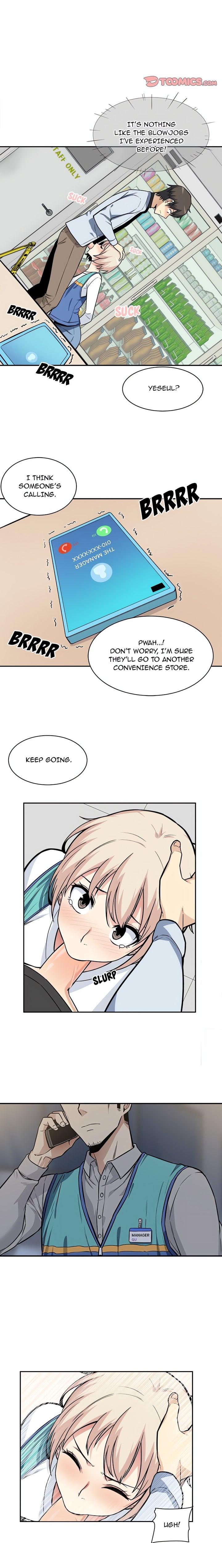 Excuse me, This is my Room (Uncensored) Chapter 24 - Page 18