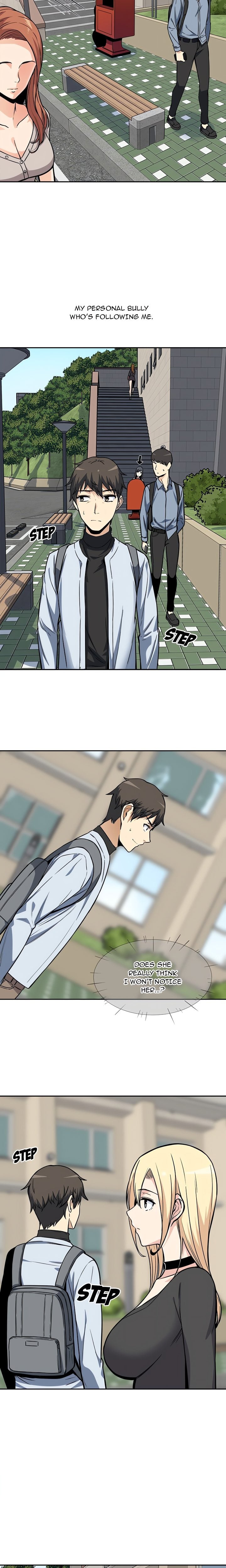 Excuse me, This is my Room (Uncensored) Chapter 24 - Page 2