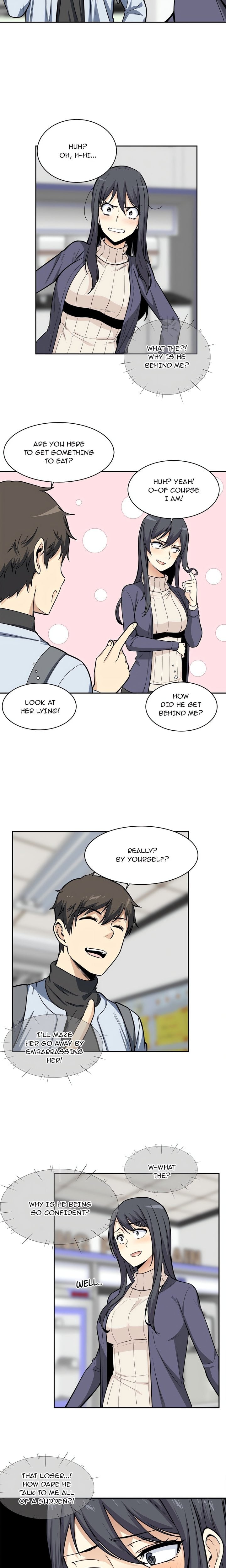 Excuse me, This is my Room (Uncensored) Chapter 24 - Page 6
