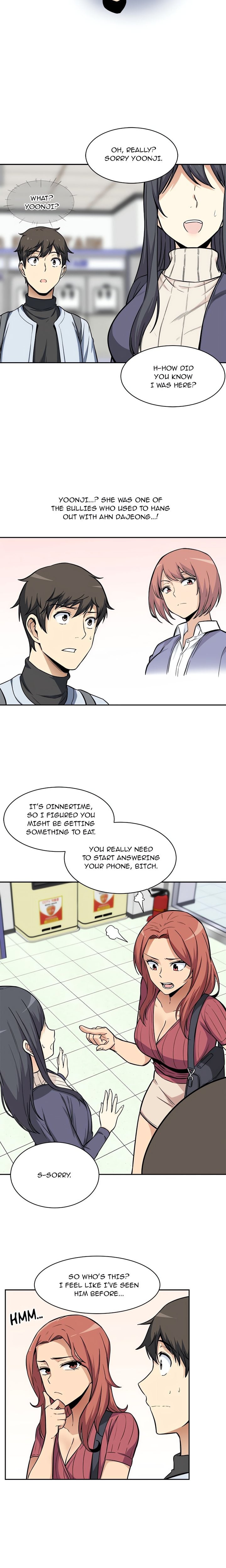 Excuse me, This is my Room (Uncensored) Chapter 24 - Page 8