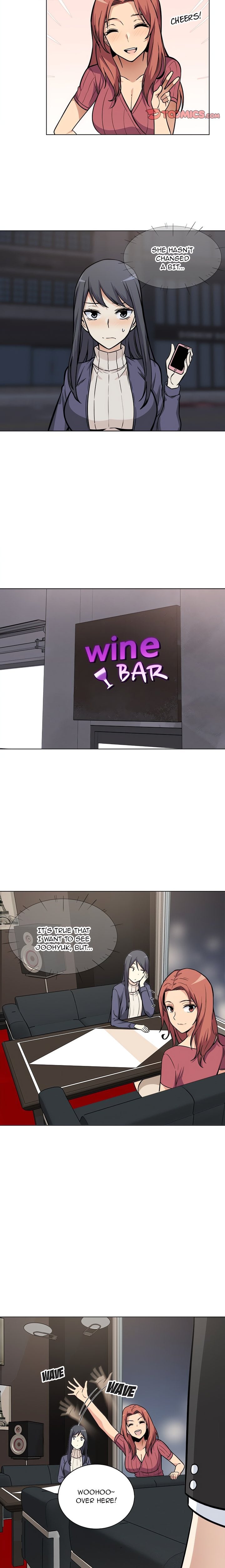Excuse me, This is my Room (Uncensored) Chapter 25 - Page 10