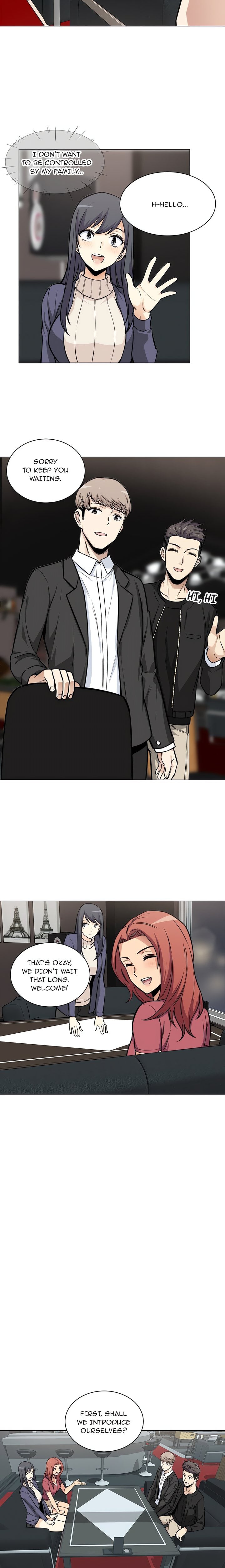 Excuse me, This is my Room (Uncensored) Chapter 25 - Page 11