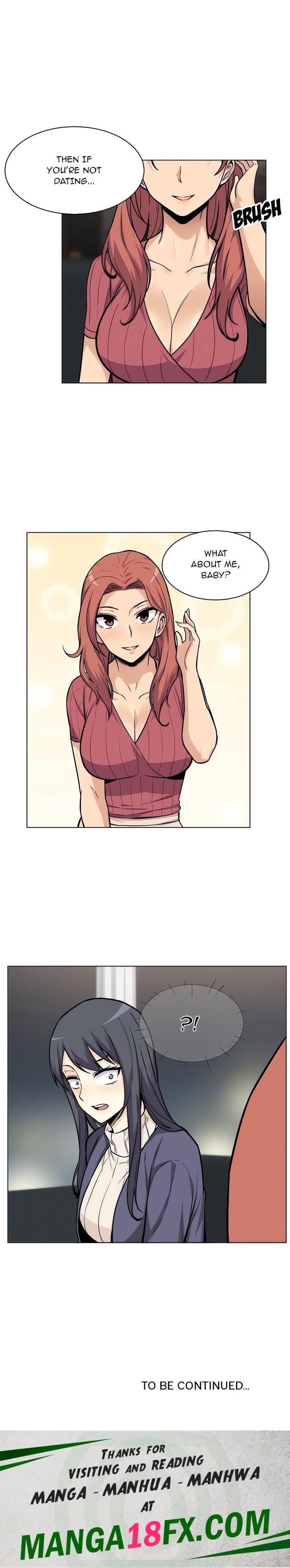 Excuse me, This is my Room (Uncensored) Chapter 25 - Page 17