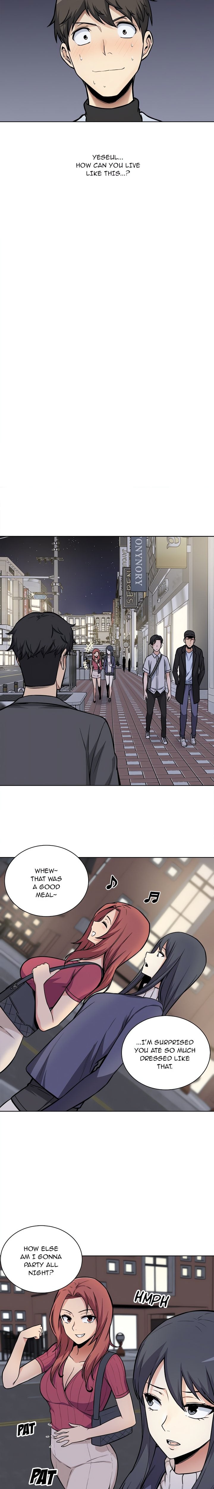 Excuse me, This is my Room (Uncensored) Chapter 25 - Page 6
