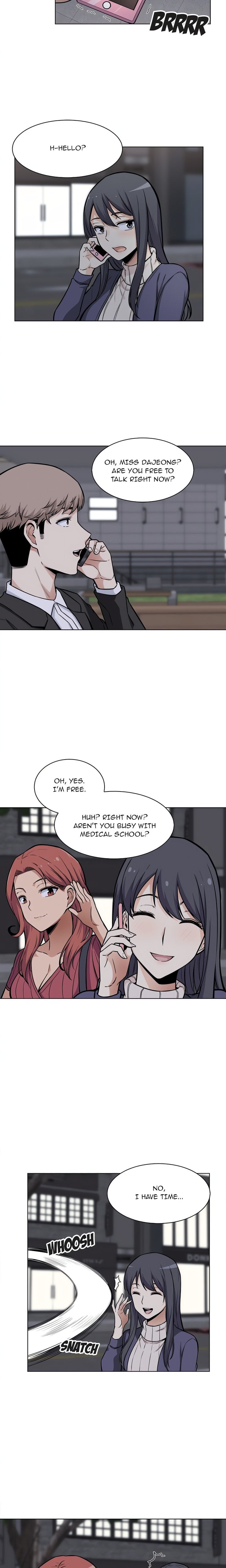Excuse me, This is my Room (Uncensored) Chapter 25 - Page 8