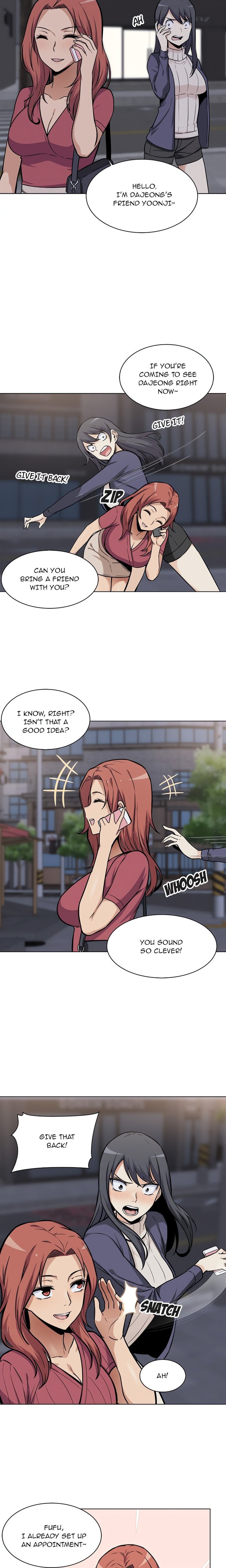 Excuse me, This is my Room (Uncensored) Chapter 25 - Page 9