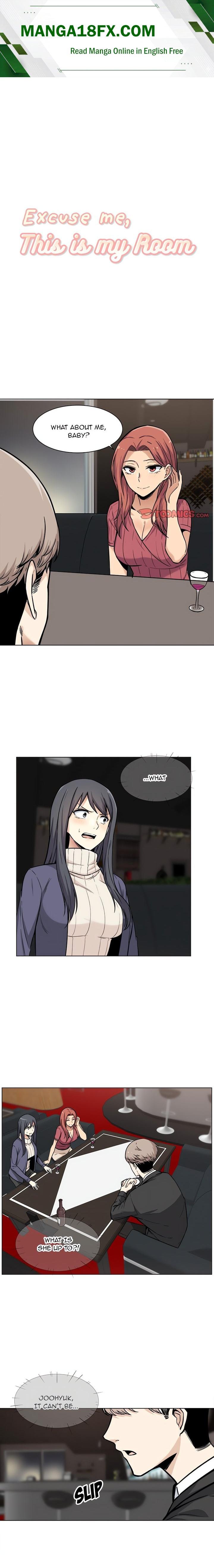 Excuse me, This is my Room (Uncensored) Chapter 26 - Page 1