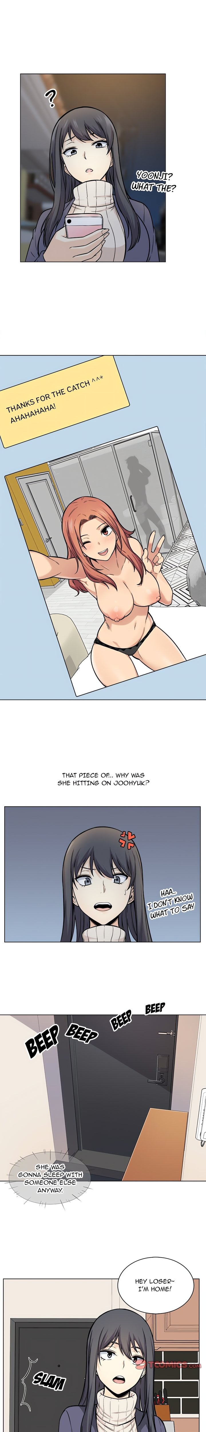 Excuse me, This is my Room (Uncensored) Chapter 26 - Page 15