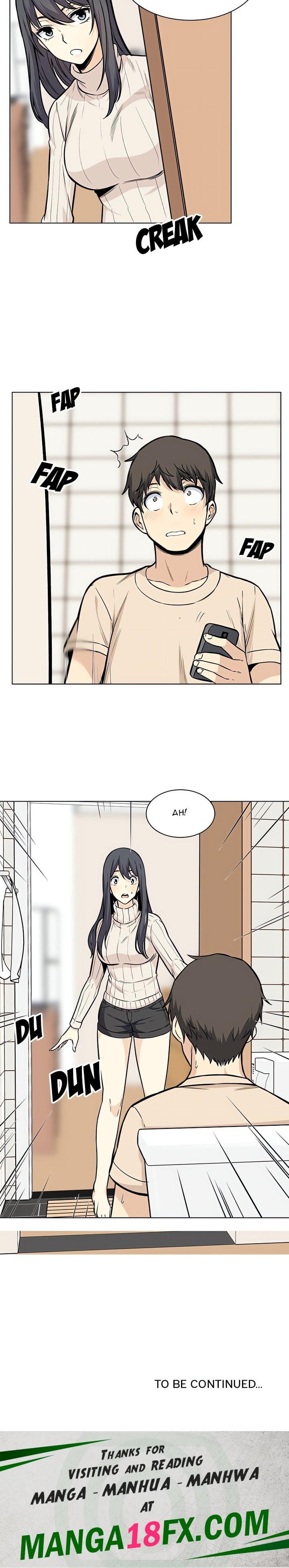 Excuse me, This is my Room (Uncensored) Chapter 26 - Page 18