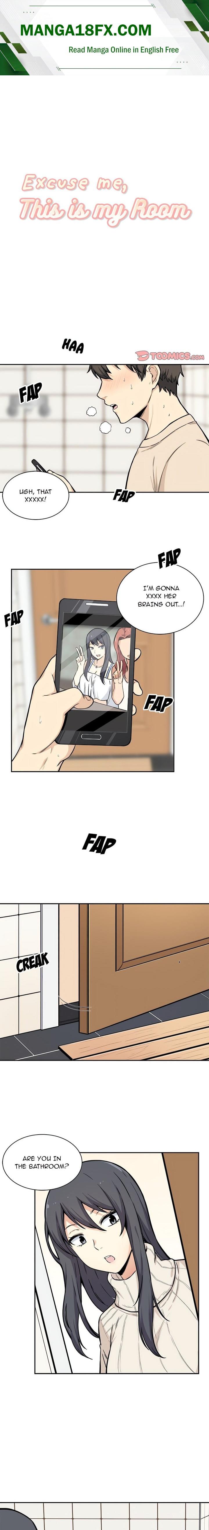 Excuse me, This is my Room (Uncensored) Chapter 27 - Page 1