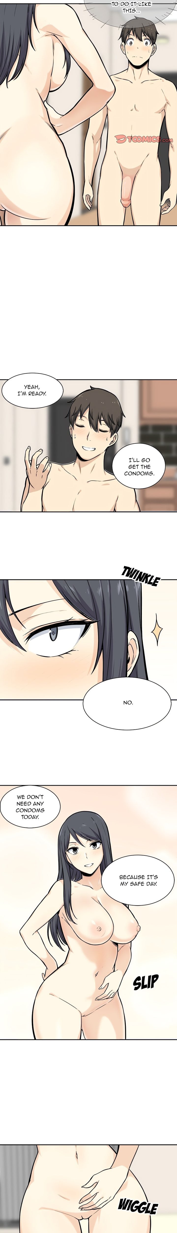 Excuse me, This is my Room (Uncensored) Chapter 27 - Page 15