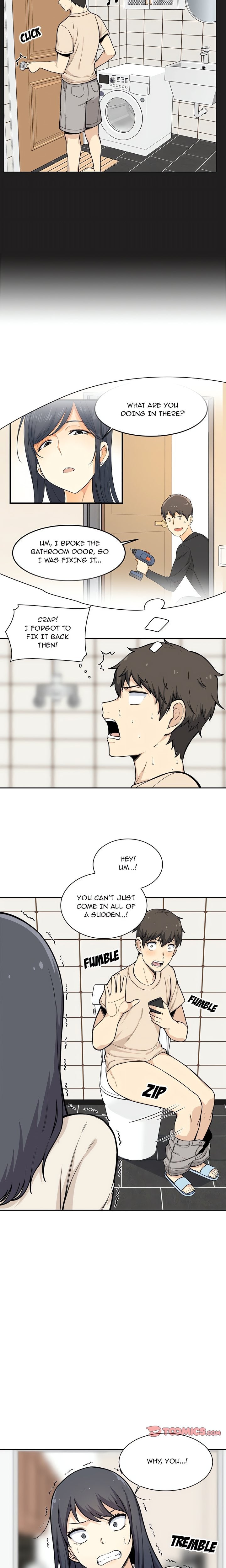 Excuse me, This is my Room (Uncensored) Chapter 27 - Page 3