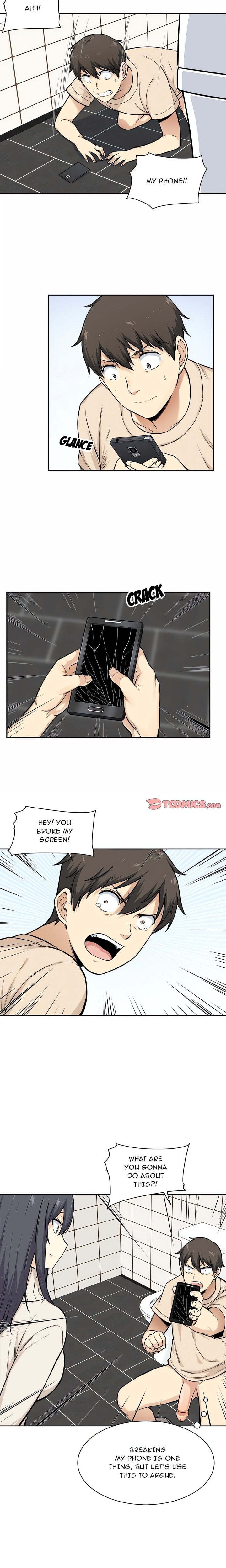 Excuse me, This is my Room (Uncensored) Chapter 27 - Page 9