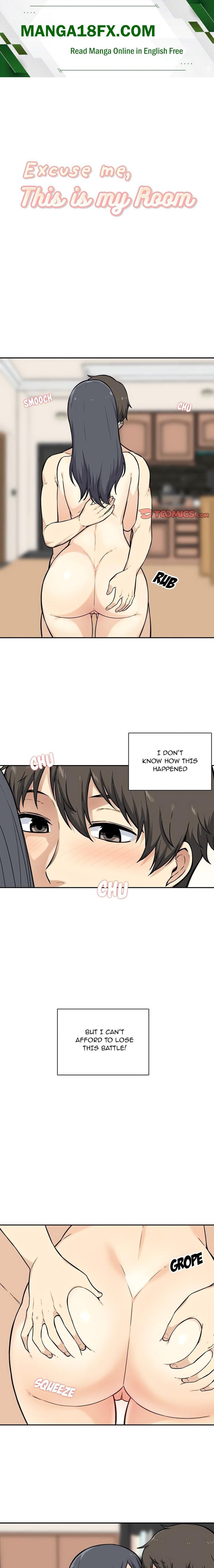 Excuse me, This is my Room (Uncensored) Chapter 28 - Page 1