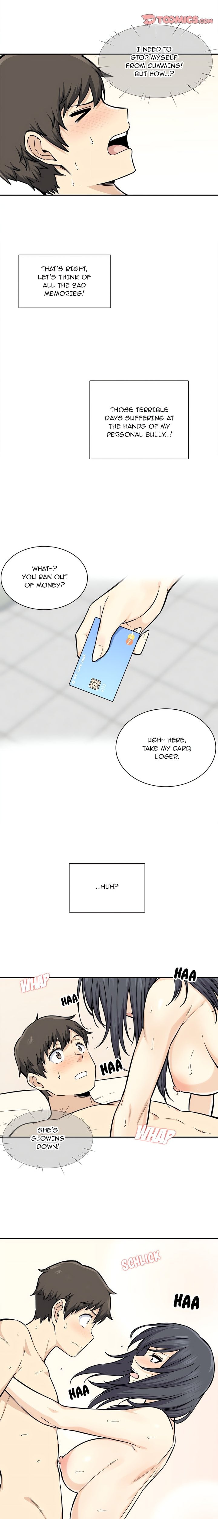 Excuse me, This is my Room (Uncensored) Chapter 28 - Page 13