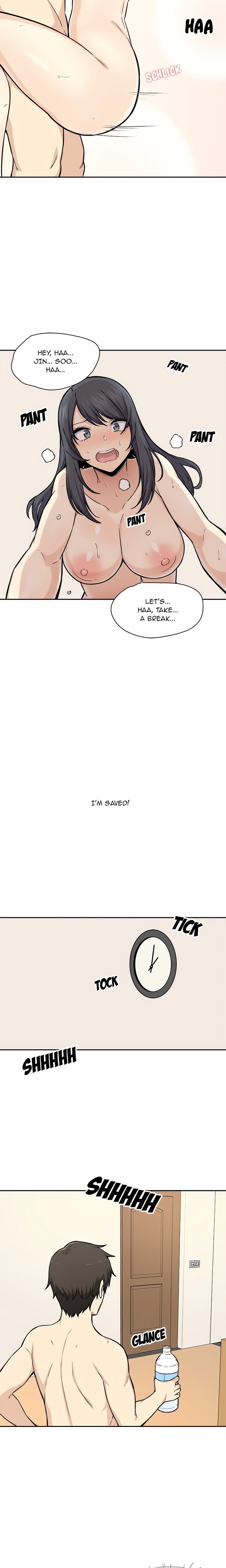 Excuse me, This is my Room (Uncensored) Chapter 28 - Page 14