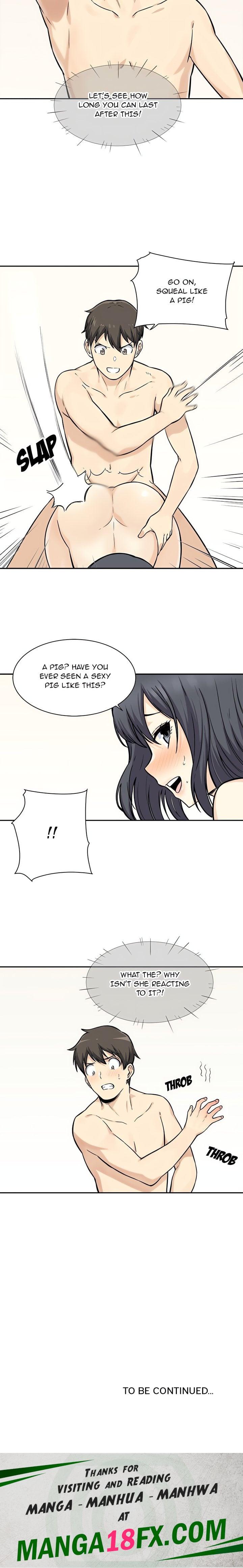 Excuse me, This is my Room (Uncensored) Chapter 28 - Page 17