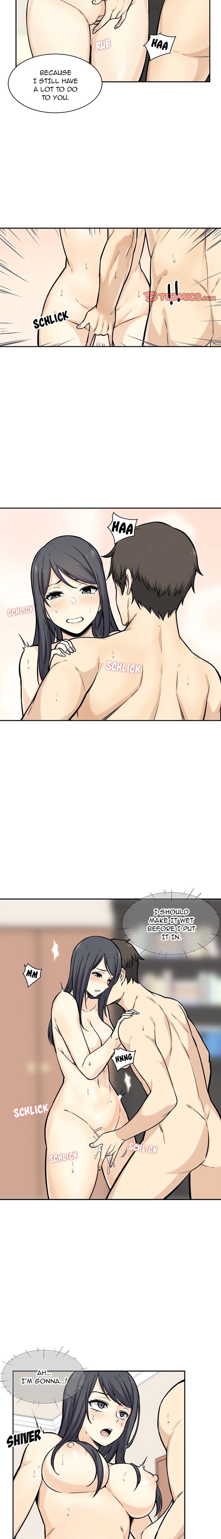 Excuse me, This is my Room (Uncensored) Chapter 28 - Page 4