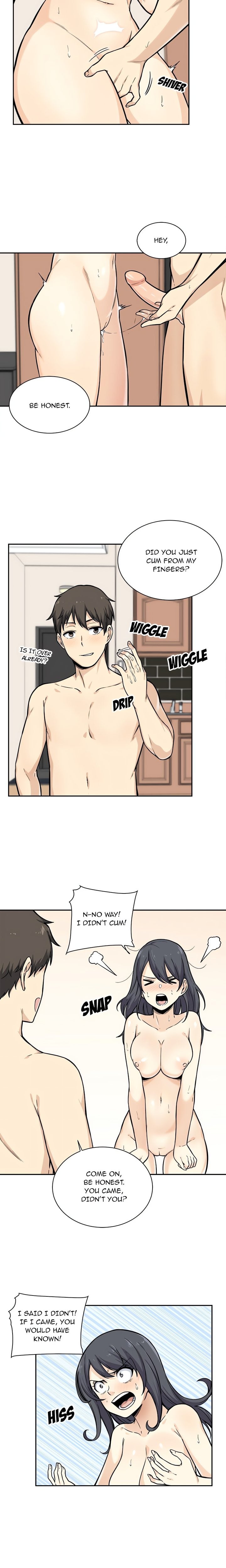 Excuse me, This is my Room (Uncensored) Chapter 28 - Page 5