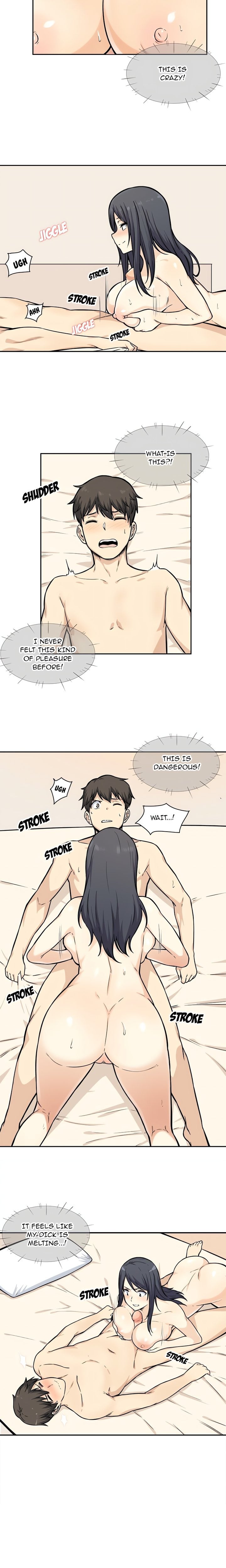 Excuse me, This is my Room (Uncensored) Chapter 28 - Page 8