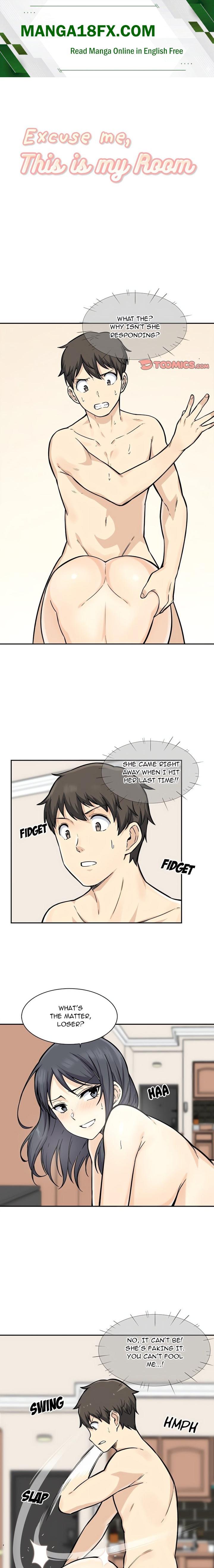 Excuse me, This is my Room (Uncensored) Chapter 29 - Page 1