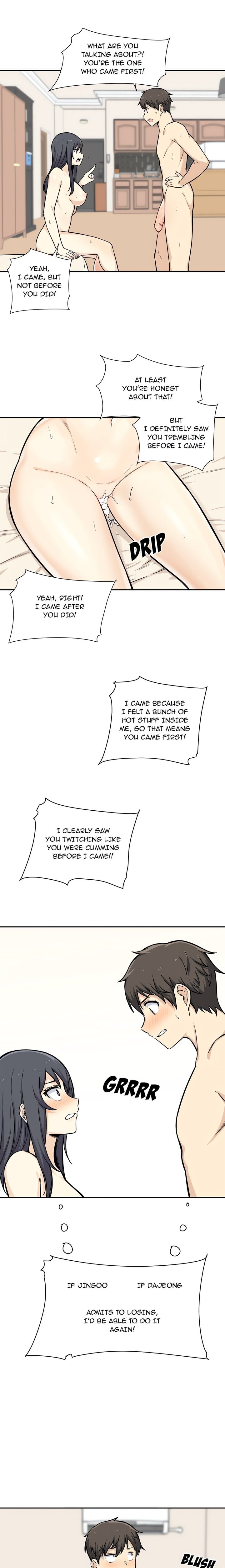 Excuse me, This is my Room (Uncensored) Chapter 29 - Page 14